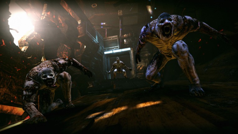 Bulletstorm screenshot