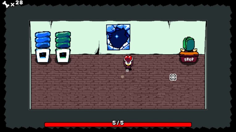 Burn in Health screenshot