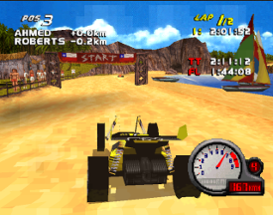 Car & Driver Presents: Gran Tour Racing '98 Image