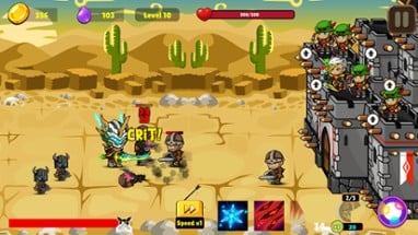 Castle Defense Battles Image