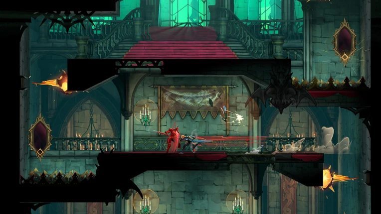 Castlevania: Belmont's Curse screenshot