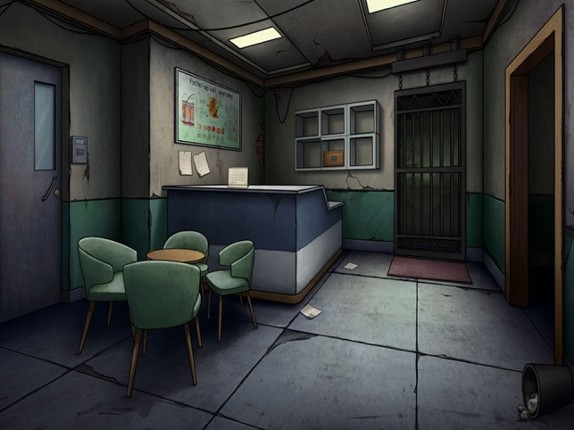 Cat and Escape screenshot