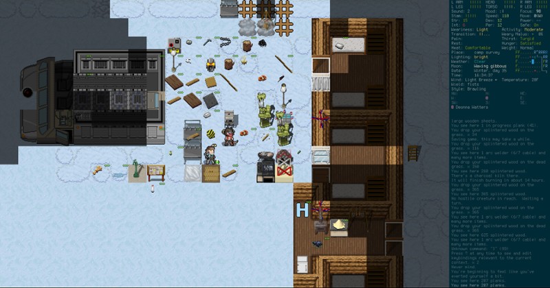 Cataclysm: The Last Generation screenshot