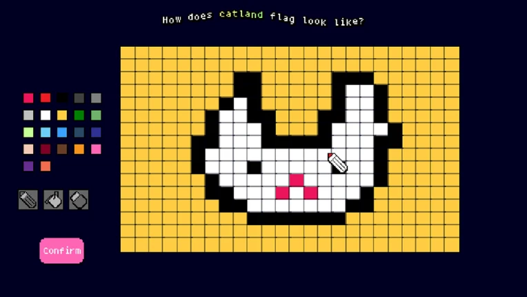 Cats to the Moon screenshot
