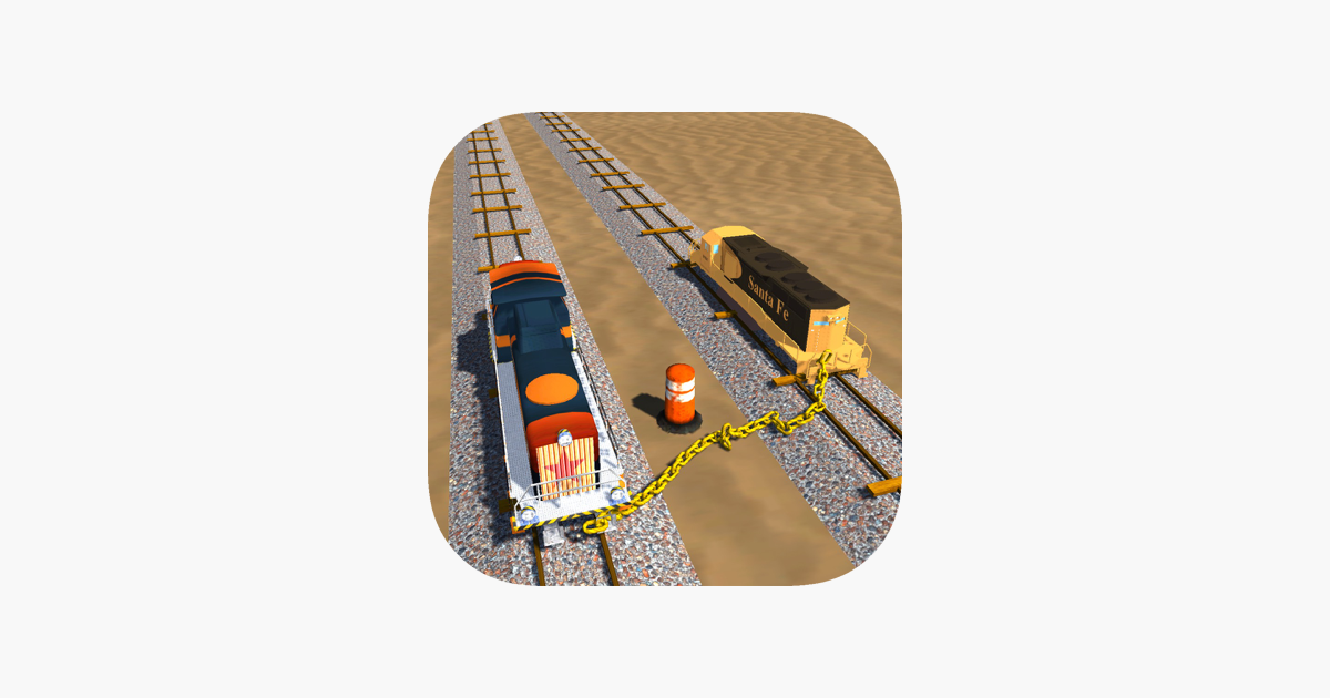 Games like Chained Trains