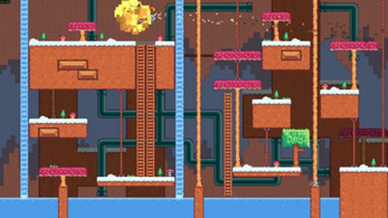 Chaos Deathmatch screenshot