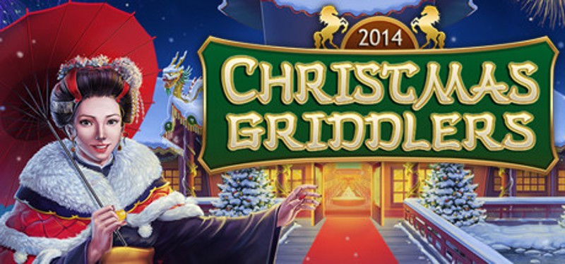 Christmas Griddlers Image