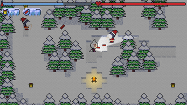 Christmas in Danger: Redemption Image