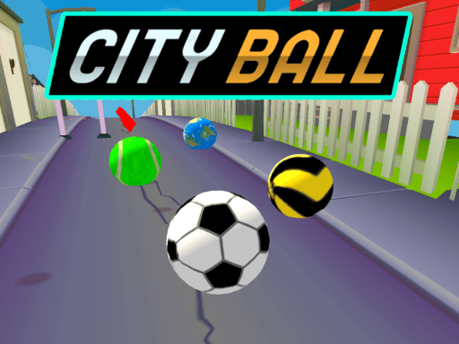 Games like City Ball
