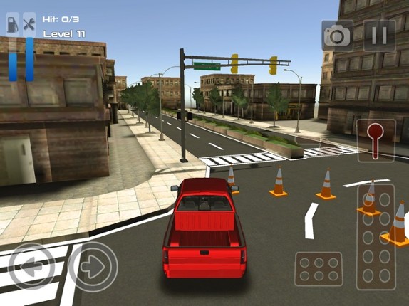 City Car Parking screenshot
