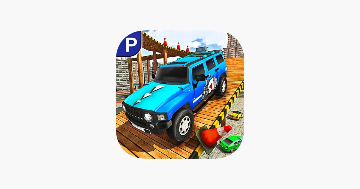 Games like City Climb Prado Car Stunt Parking Simulator 3D