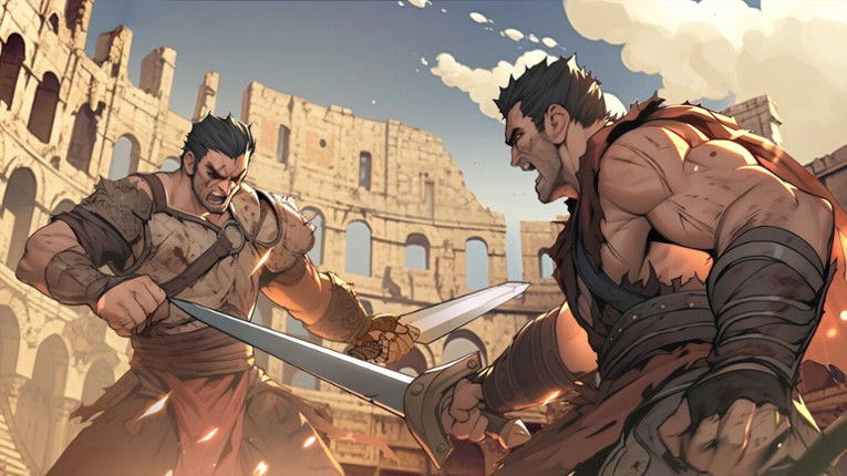 Clash of Blades screenshot