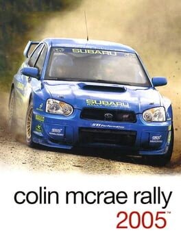 Games like Colin McRae Rally 2005