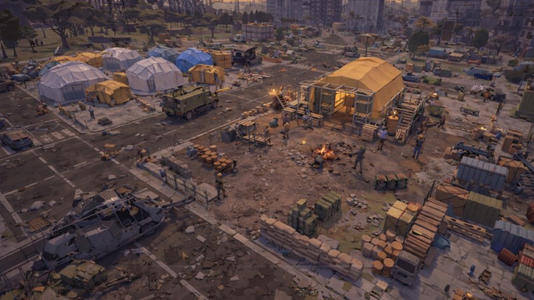 Collapse: Faction Wars Image