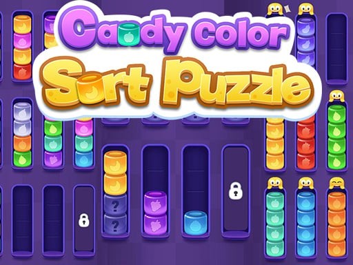 Games like colorcandy sort puzzle