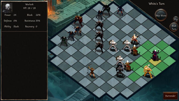 Combat Arena Tactics Image