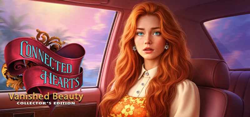 Connected Hearts: Vanished Beauty Collector's Edition Image