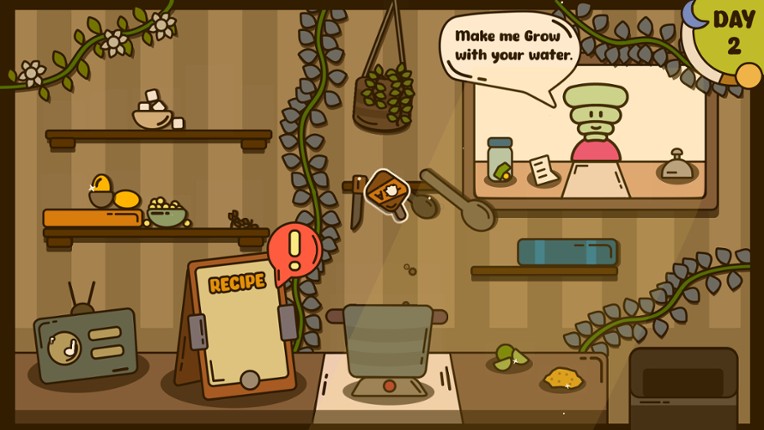 Cook Mix screenshot