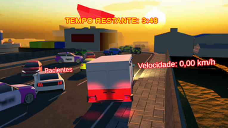 Corre Zureta screenshot