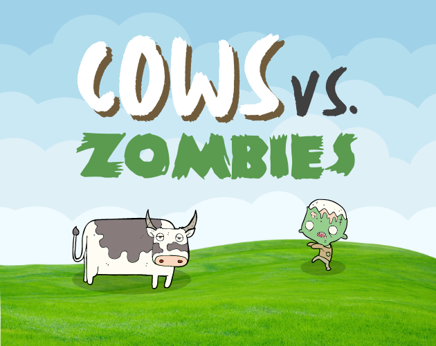 Games like Cows vs. Zombies
