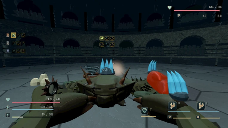 CraBro 蟹霸 screenshot