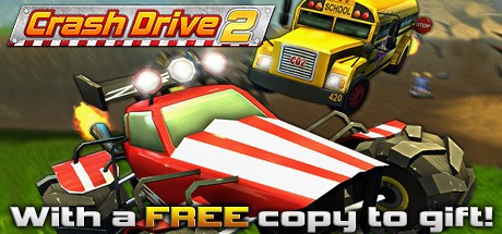 Games like Crash Drive 2
