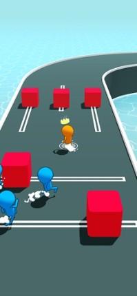 Crazy Race! Image