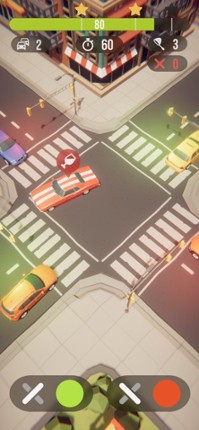 Crazy Traffic Image