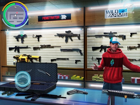 Crime Auto screenshot