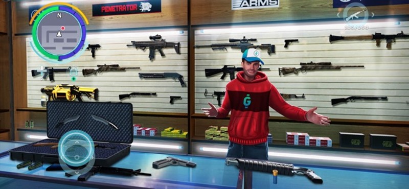 Crime Auto screenshot