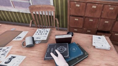 Crowhille: Detective Case Files VR Image