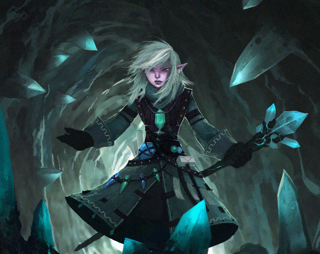 Games like CRUX: The Book of Gnomes