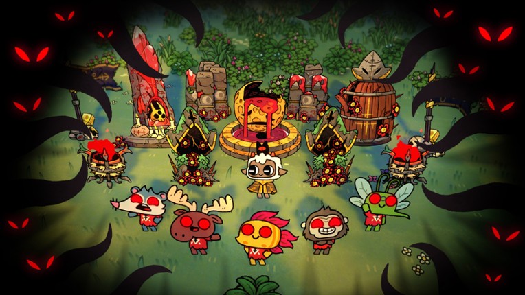 Cult of the Lamb: Unholy Edition screenshot