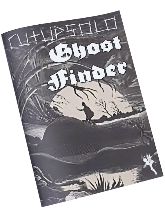 Games like Cut Up Solo - Carnacki The Ghost Finder