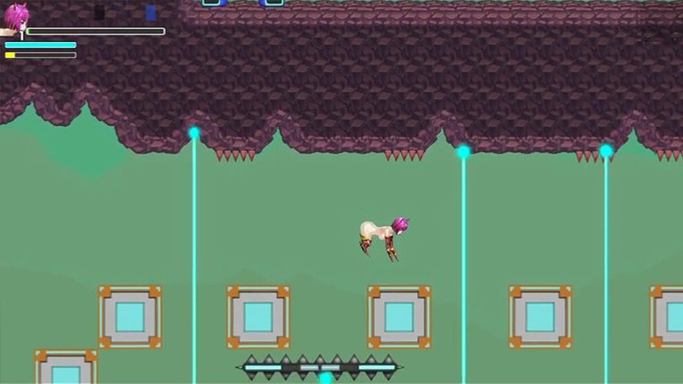 Cyber Girl 1.0: Booting Image