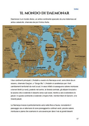 Daemonar Divided 1.0 [ITA] Image