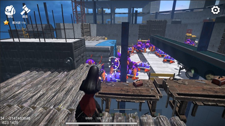 Dawn of Survivor screenshot