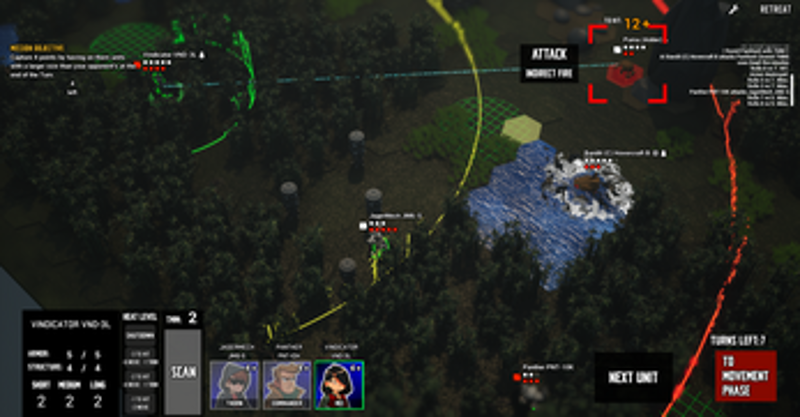 Delta Strike Destiny 0.12.3 Image