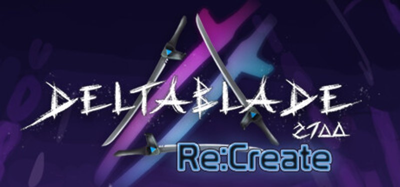 DeltaBlade 2700 Re:Create Game Cover