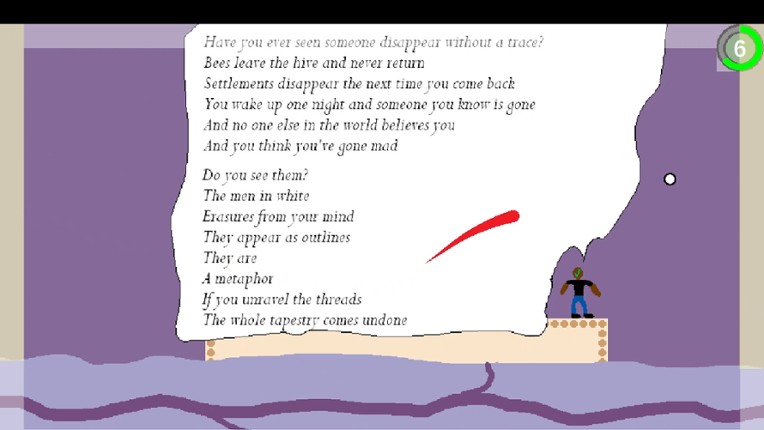 Destroy the Wall screenshot