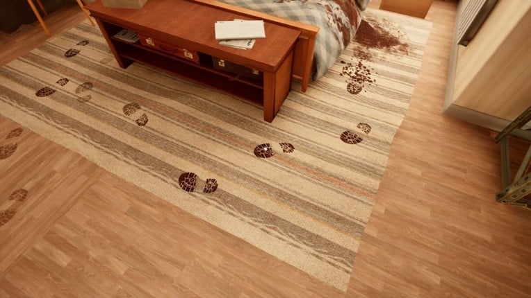 Detective: The Test screenshot