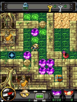 Diamond Rush screenshot