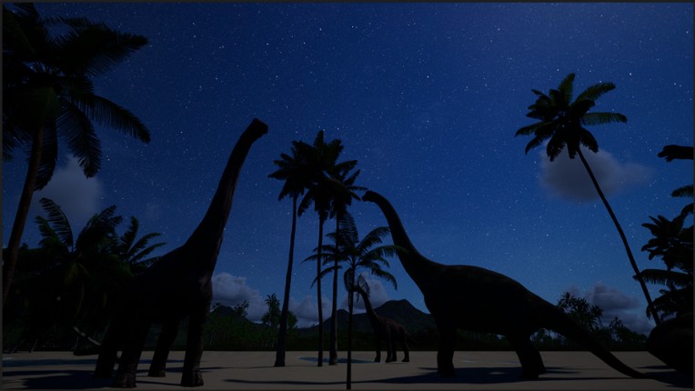 Dinosaur World screenshot