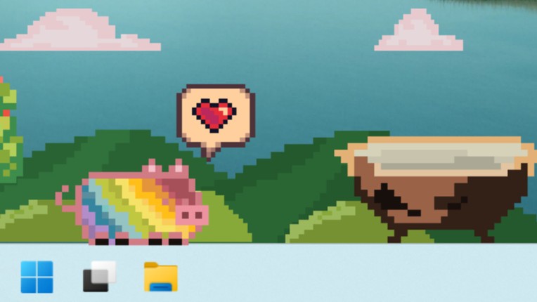 Dirty Piggy screenshot