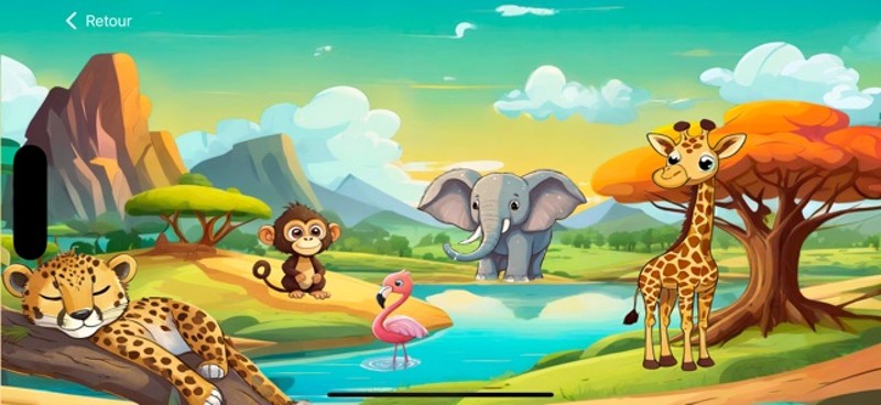 Discovery of the animals Image