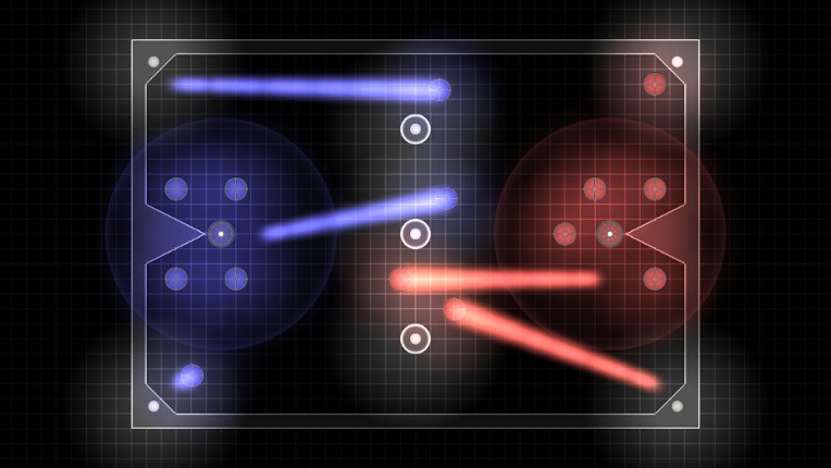 Disk Dashers screenshot