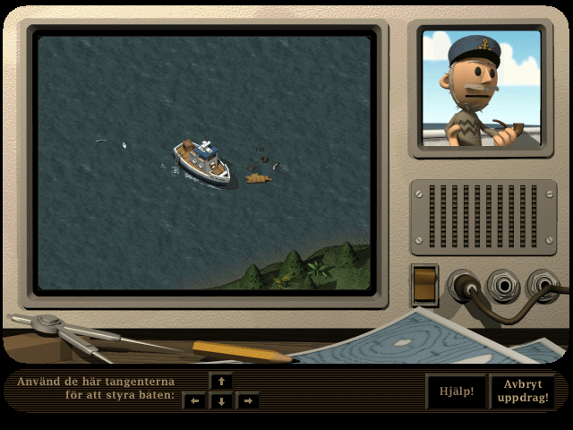 Djuphavsjakten Image