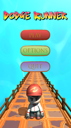Dodge Runner screenshot