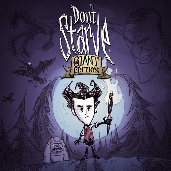 Games like Don't Starve: Giant Edition