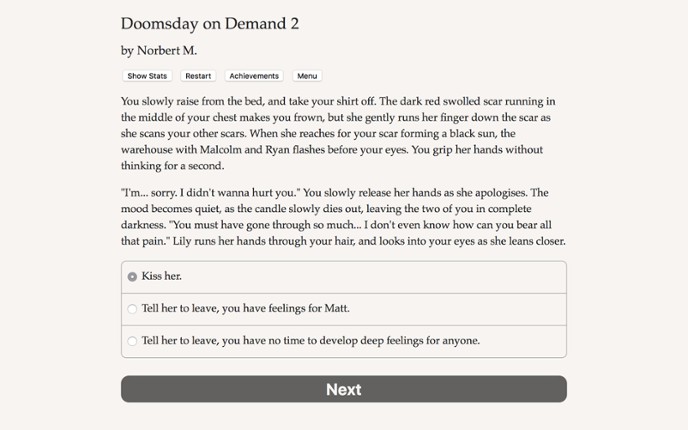 Doomsday on Demand 2 screenshot